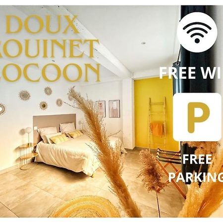Apartmán Doux Rouinet Cocoon Fourques  Exteriér fotografie
