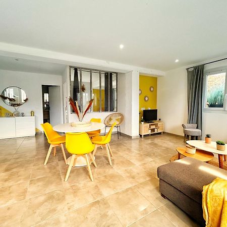 Apartmán Doux Rouinet Cocoon Fourques  Exteriér fotografie