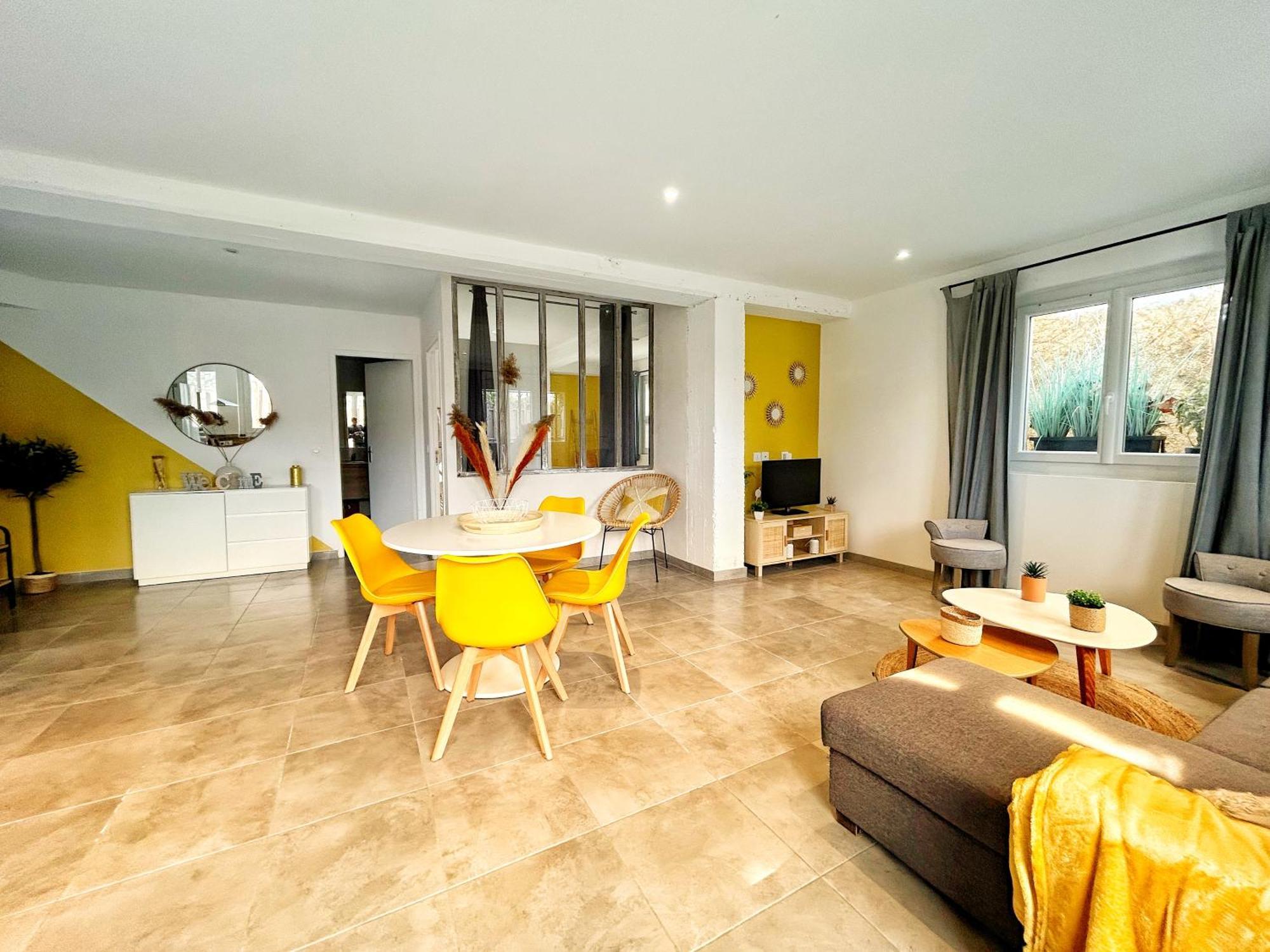 Apartmán Doux Rouinet Cocoon Fourques  Exteriér fotografie