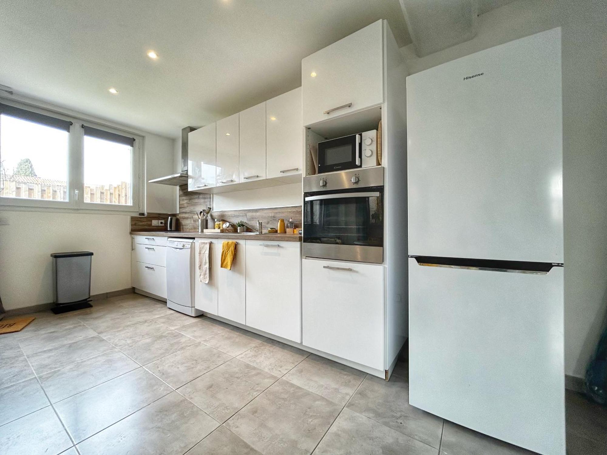 Apartmán Doux Rouinet Cocoon Fourques  Exteriér fotografie