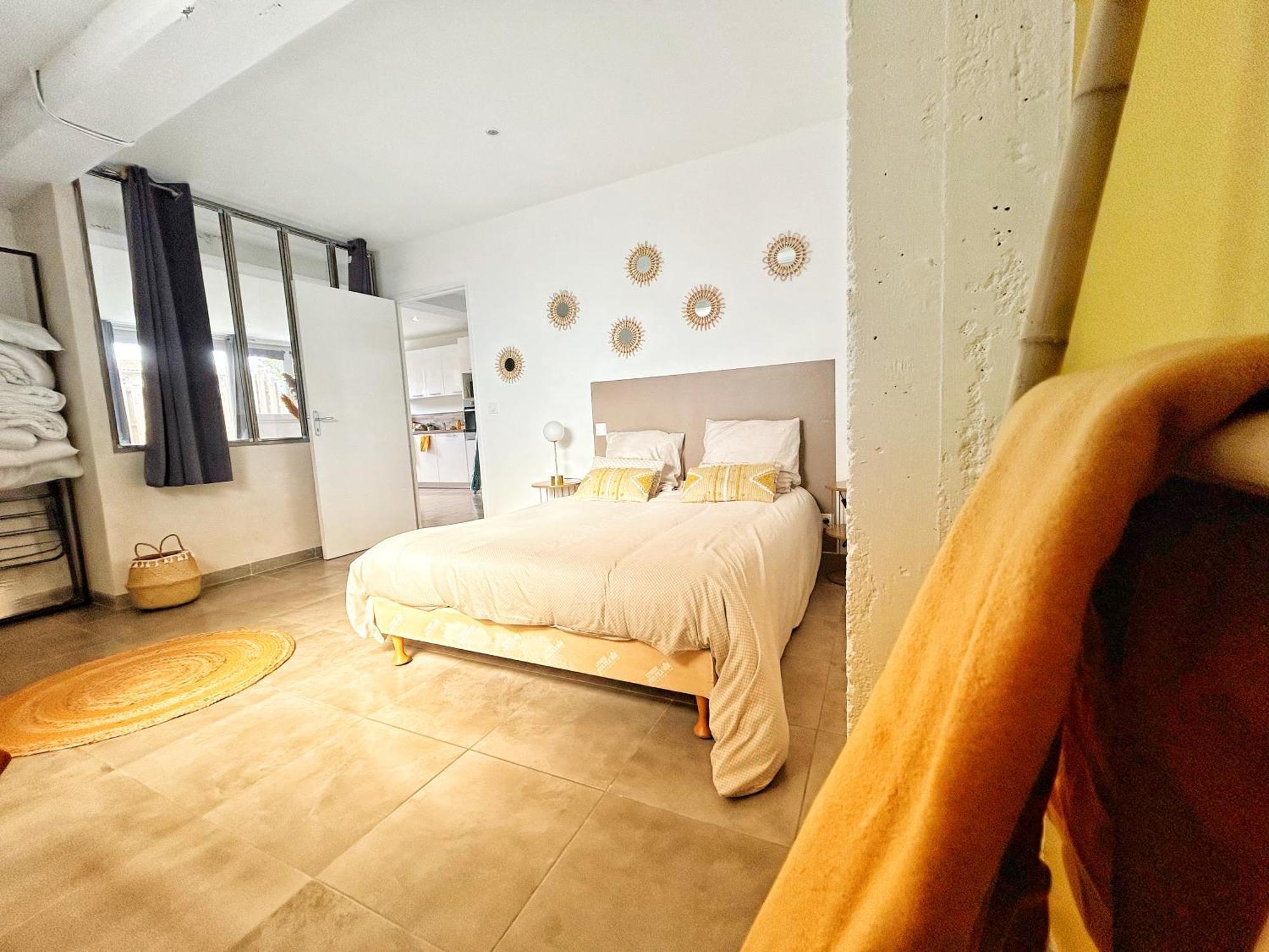 Apartmán Doux Rouinet Cocoon Fourques  Exteriér fotografie