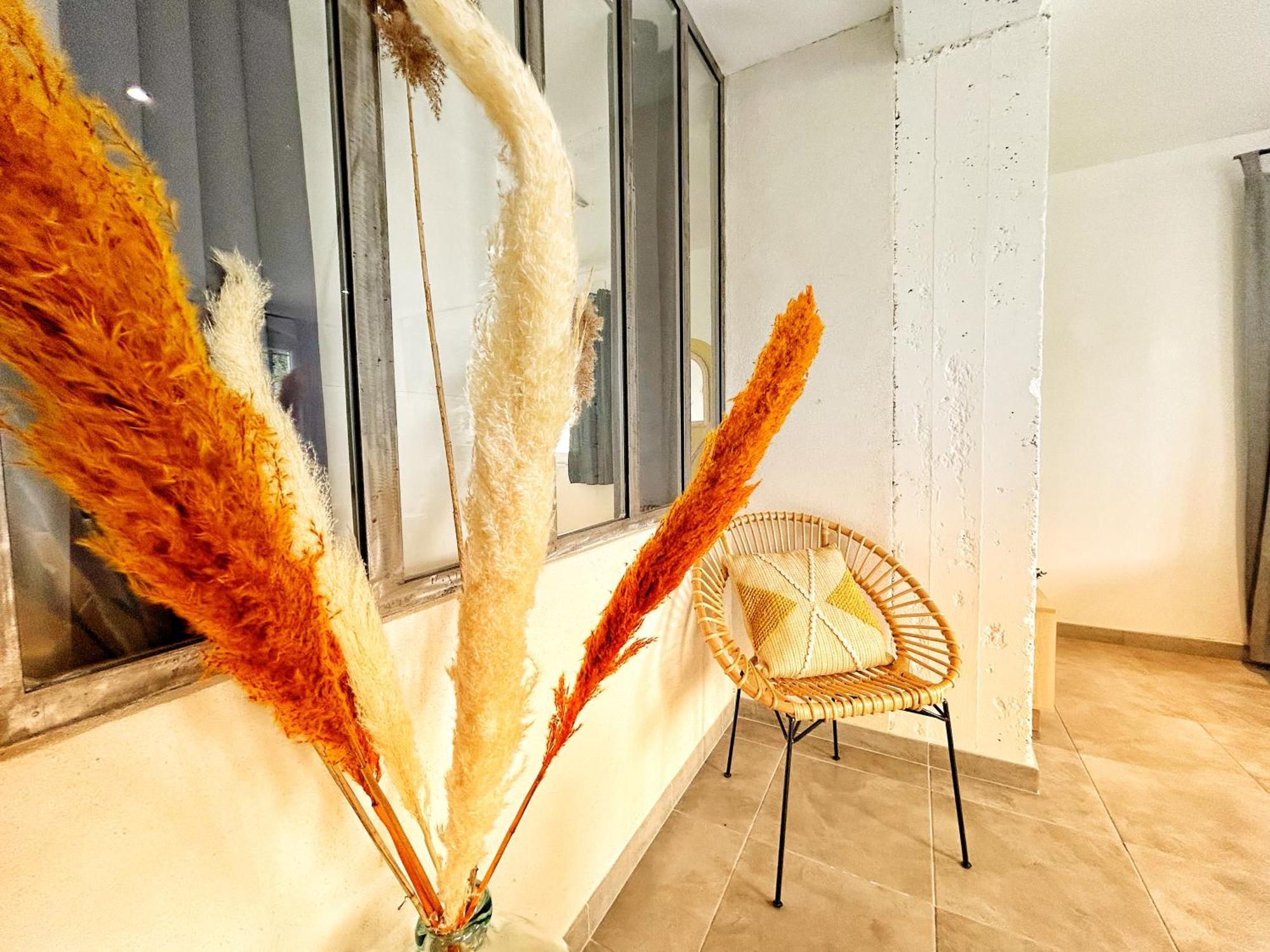 Apartmán Doux Rouinet Cocoon Fourques  Exteriér fotografie