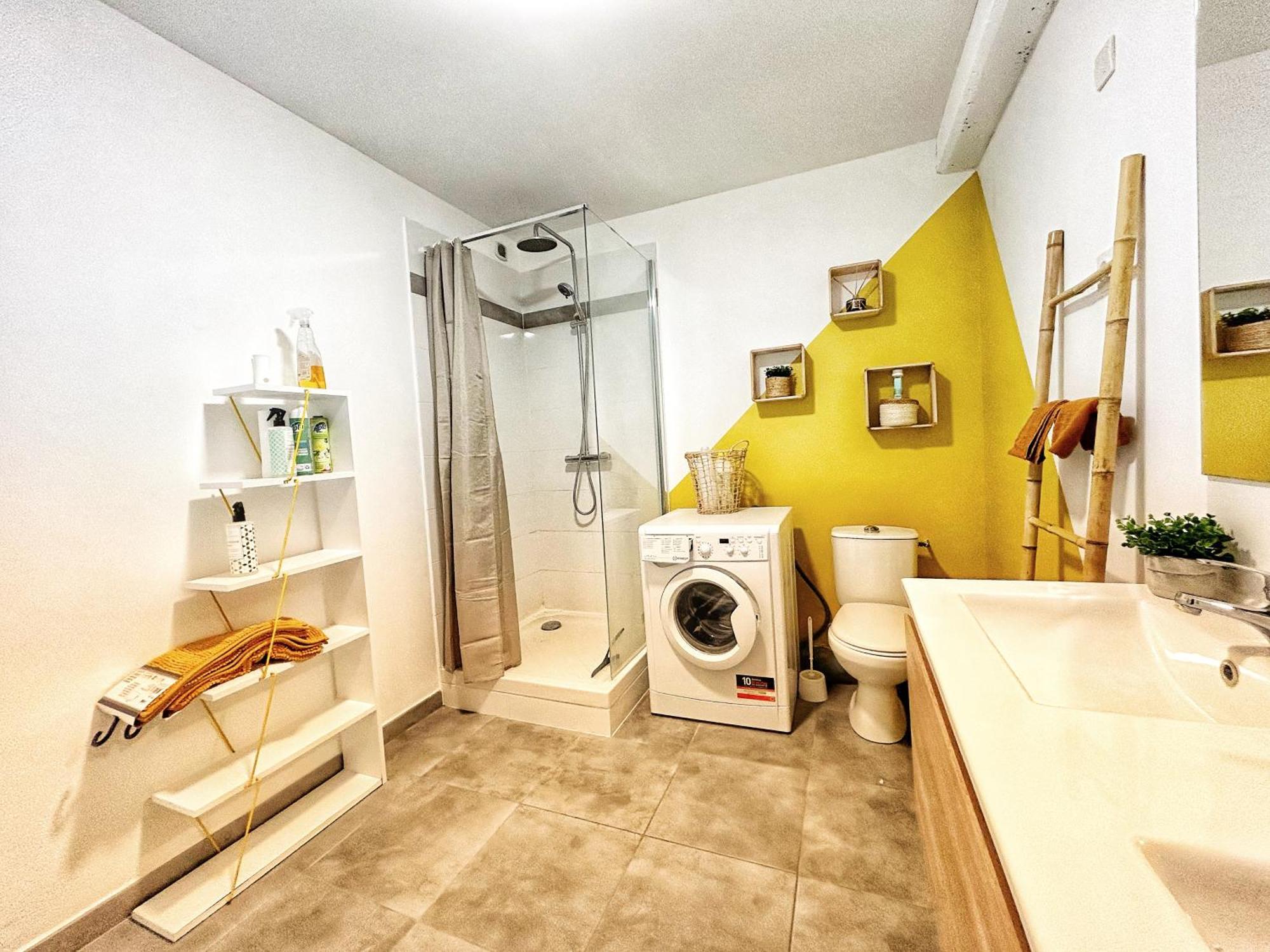 Apartmán Doux Rouinet Cocoon Fourques  Exteriér fotografie
