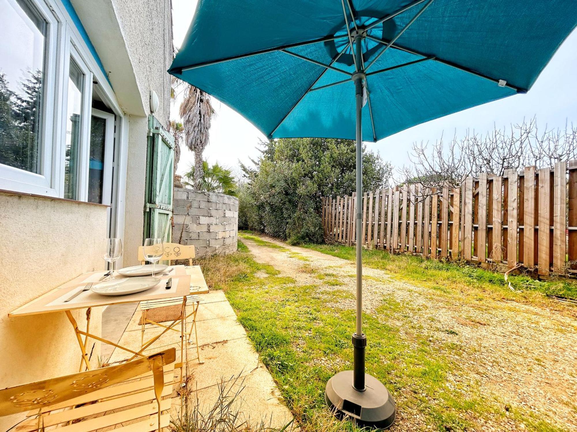 Apartmán Doux Rouinet Cocoon Fourques  Exteriér fotografie