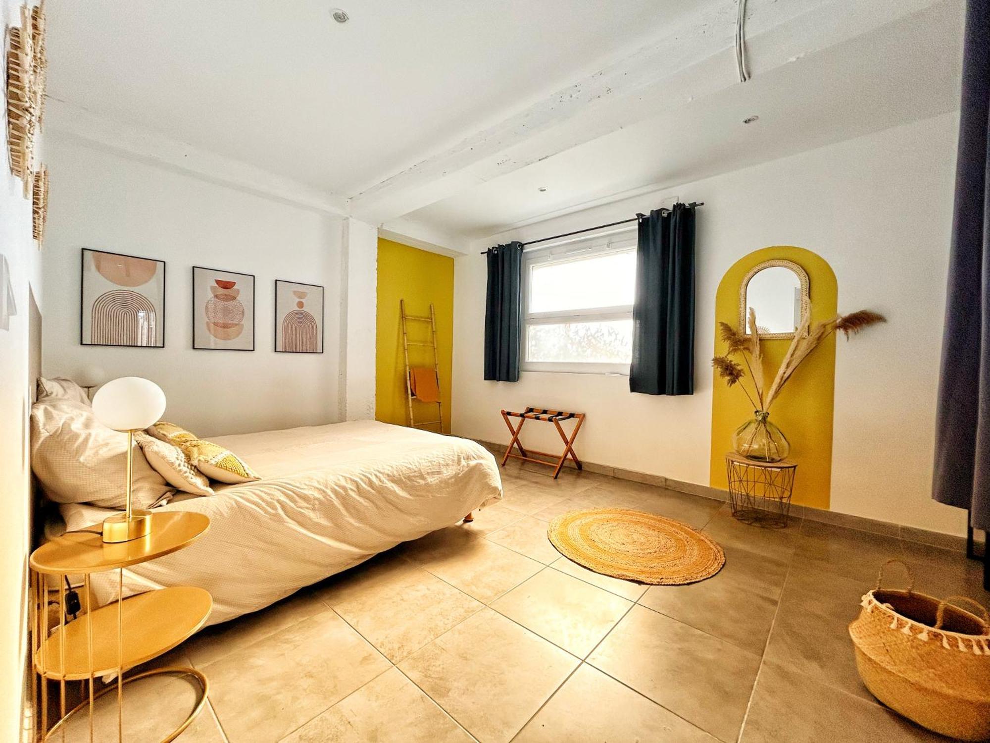 Apartmán Doux Rouinet Cocoon Fourques  Exteriér fotografie