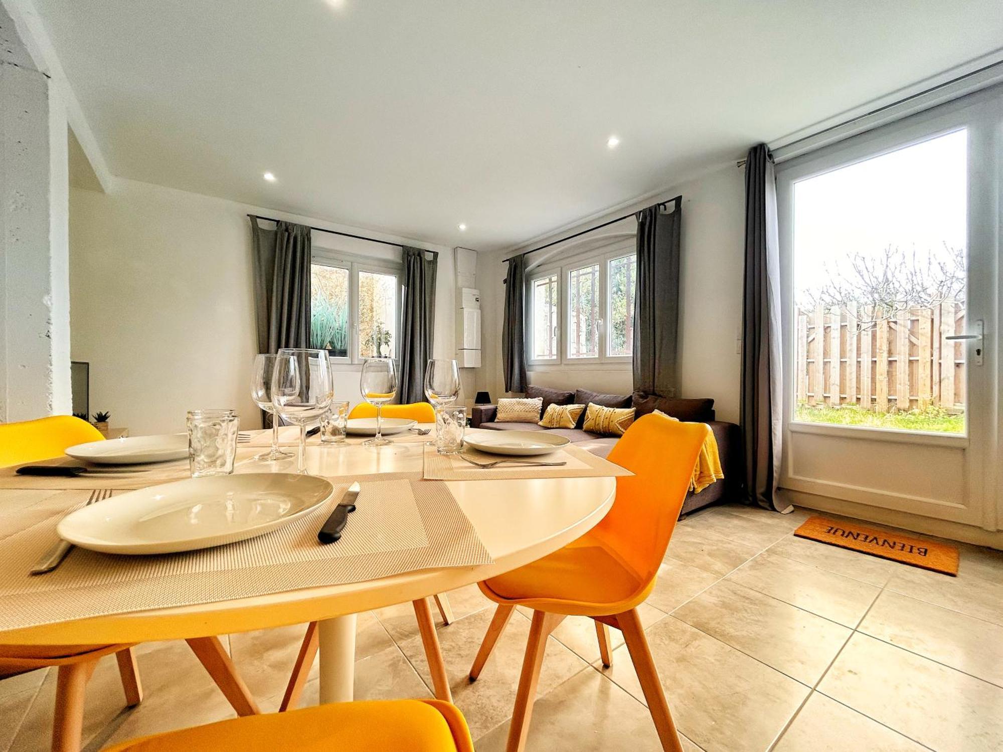 Apartmán Doux Rouinet Cocoon Fourques  Exteriér fotografie
