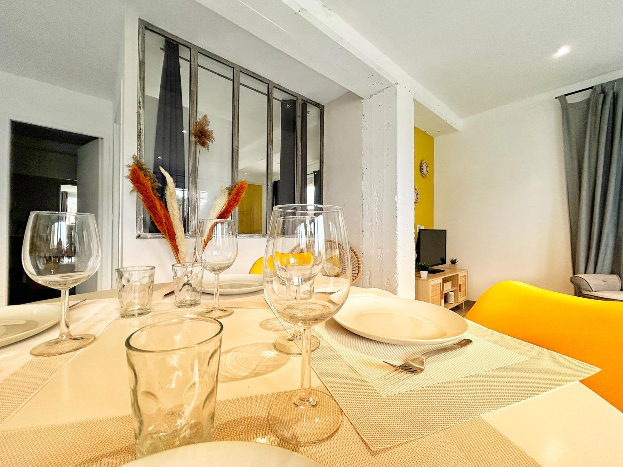 Apartmán Doux Rouinet Cocoon Fourques  Exteriér fotografie