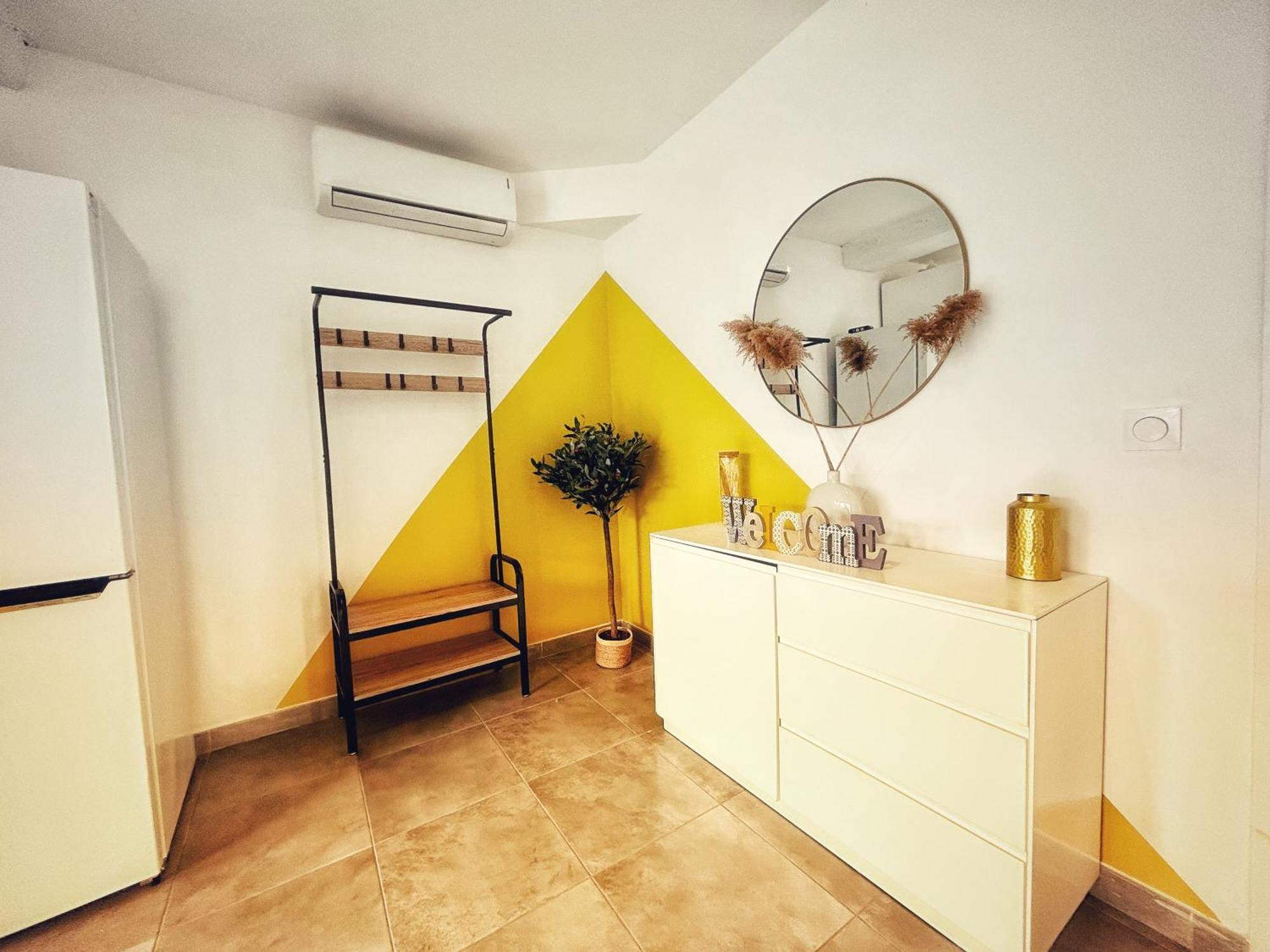 Apartmán Doux Rouinet Cocoon Fourques  Exteriér fotografie