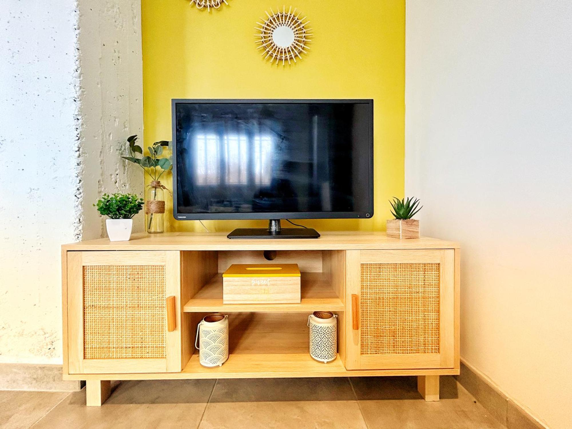 Apartmán Doux Rouinet Cocoon Fourques  Exteriér fotografie