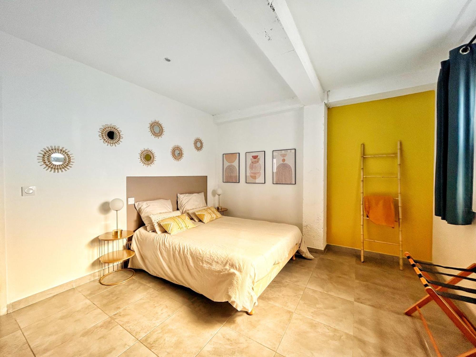Apartmán Doux Rouinet Cocoon Fourques  Exteriér fotografie