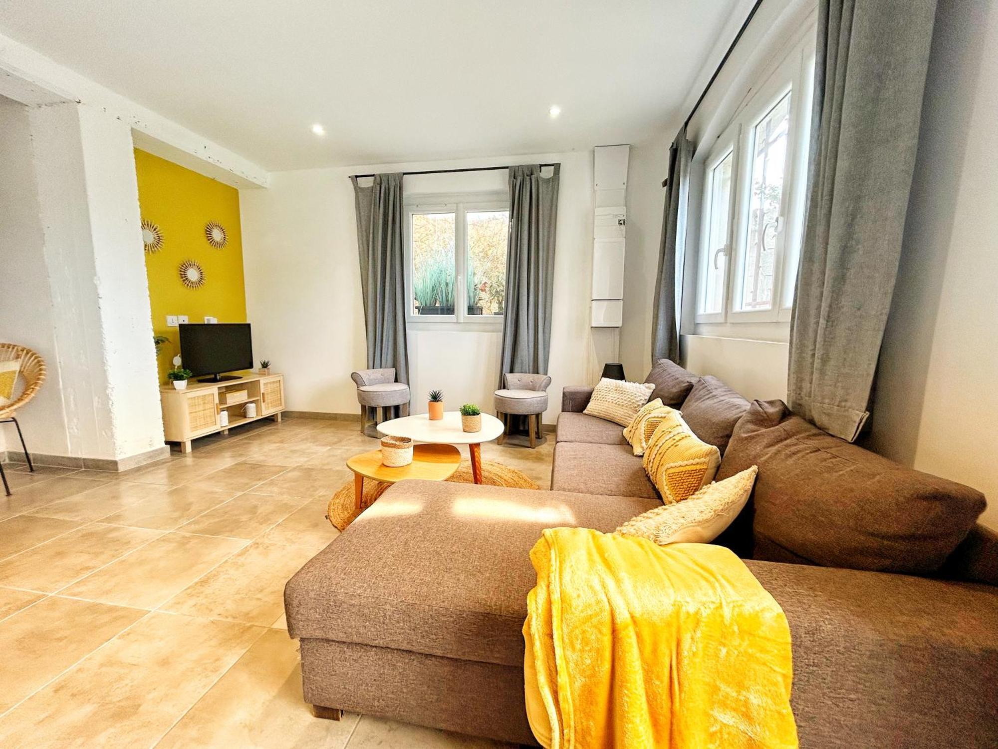 Apartmán Doux Rouinet Cocoon Fourques  Exteriér fotografie